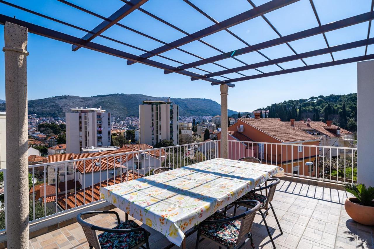 Apartment Dorica Dubrovnik Eksteriør billede