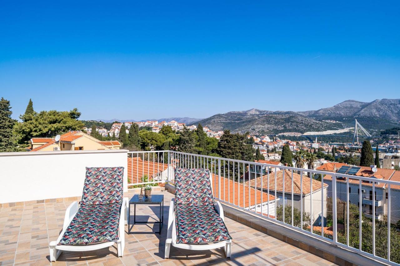Apartment Dorica Dubrovnik Eksteriør billede