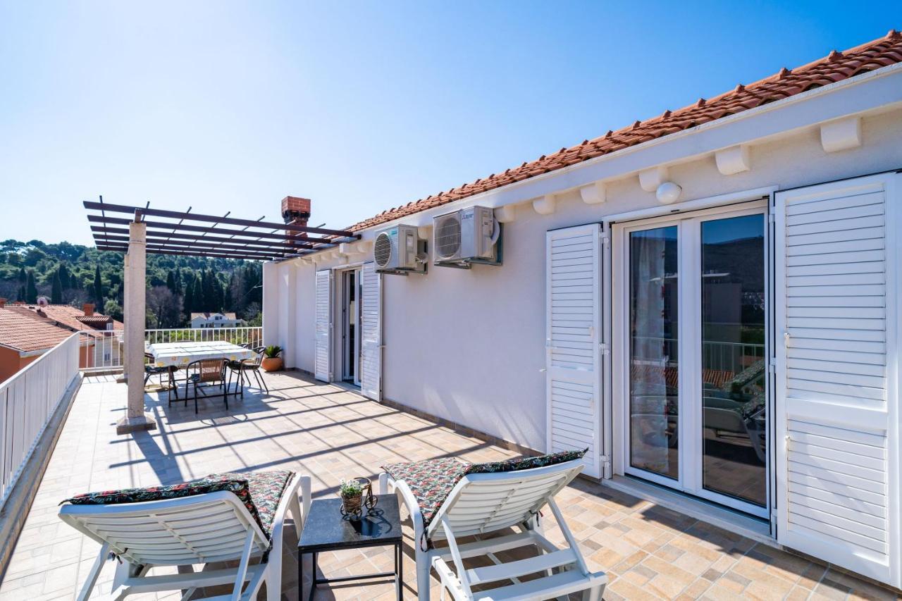 Apartment Dorica Dubrovnik Eksteriør billede