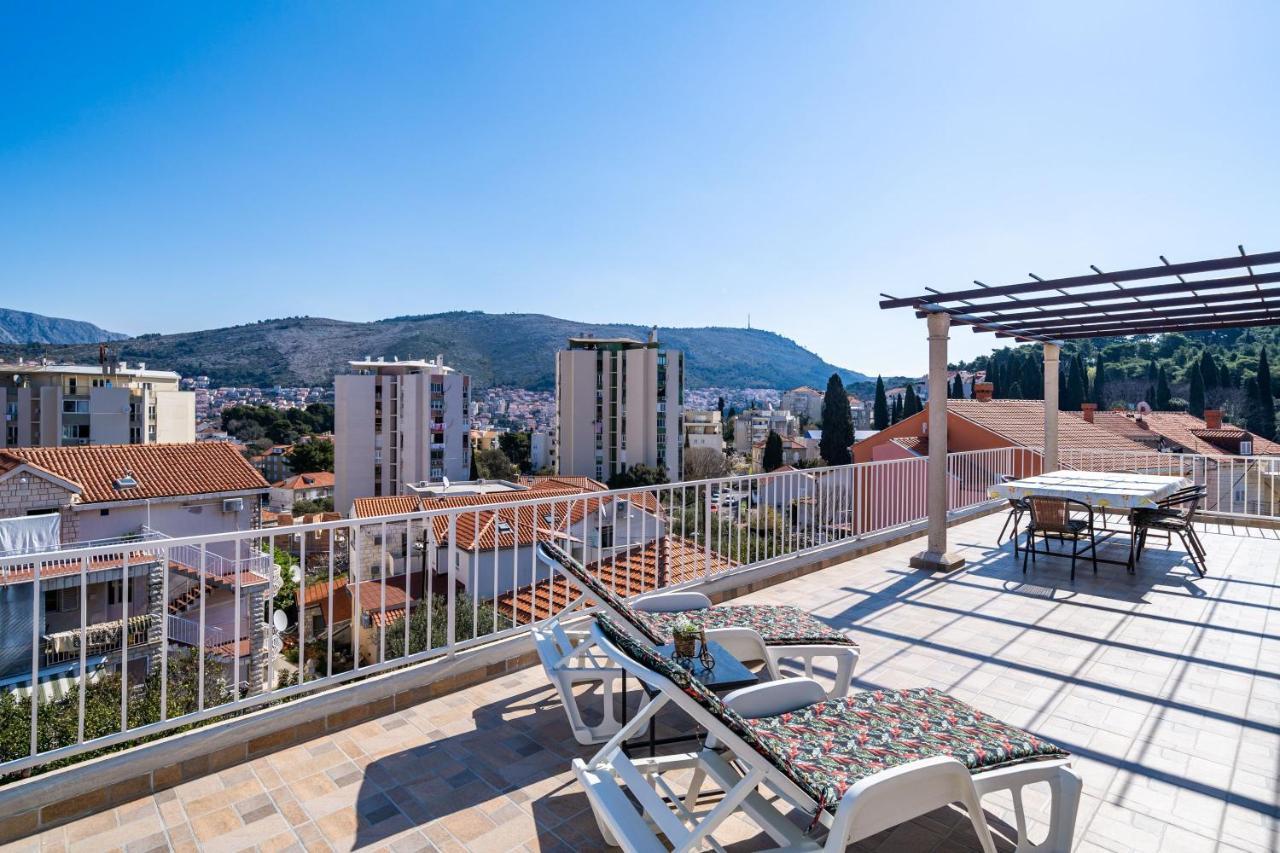 Apartment Dorica Dubrovnik Eksteriør billede